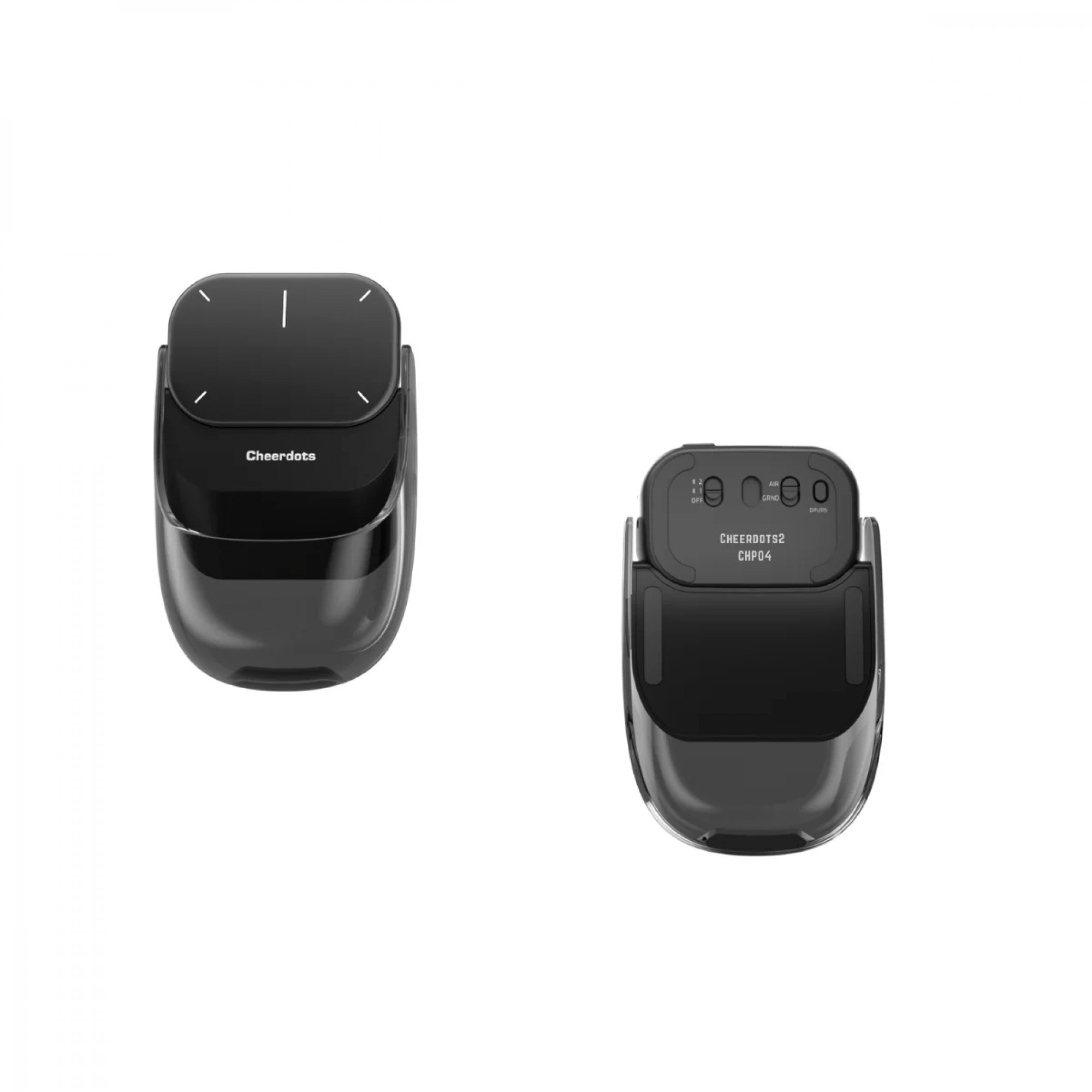 Змінна багатофункціональна бездротова мишка  Cheerdots 2